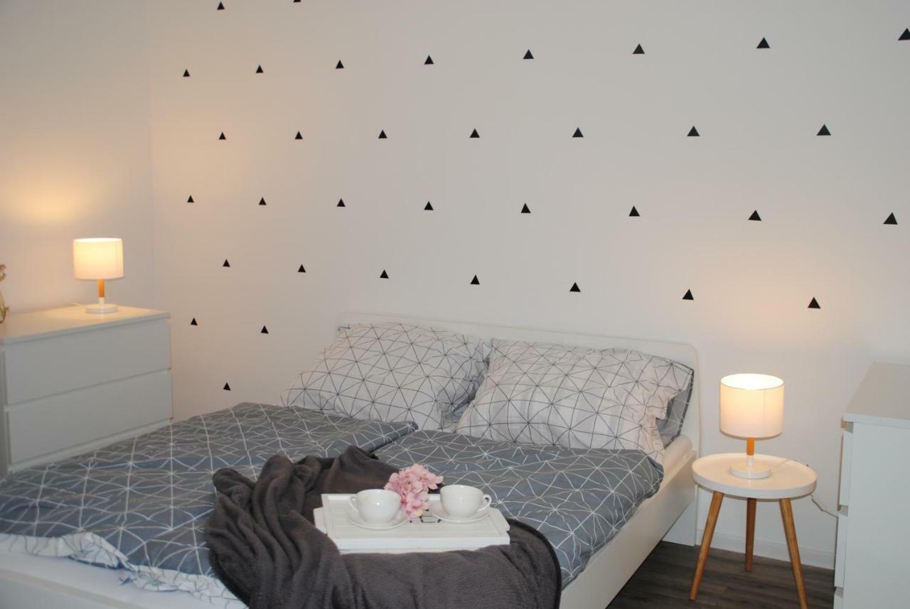 Apartman U Lesa Apartment Ratiskovice Exterior foto