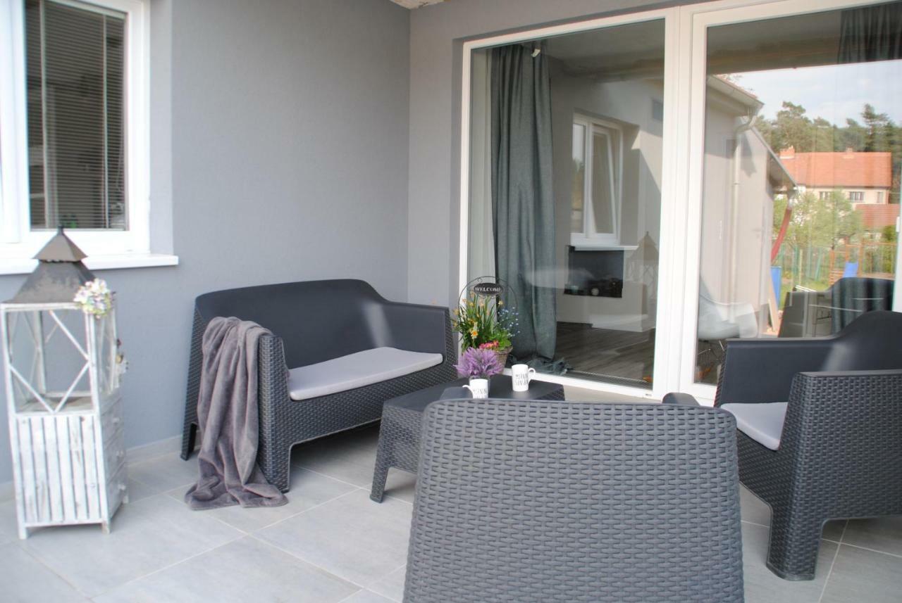 Apartman U Lesa Apartment Ratiskovice Exterior foto